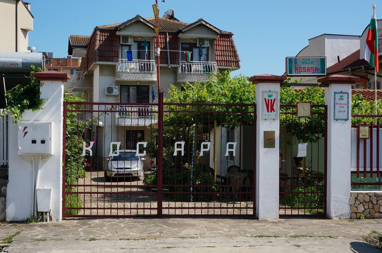 Villa Kosara Saints Constantine and Helena Bagian luar foto