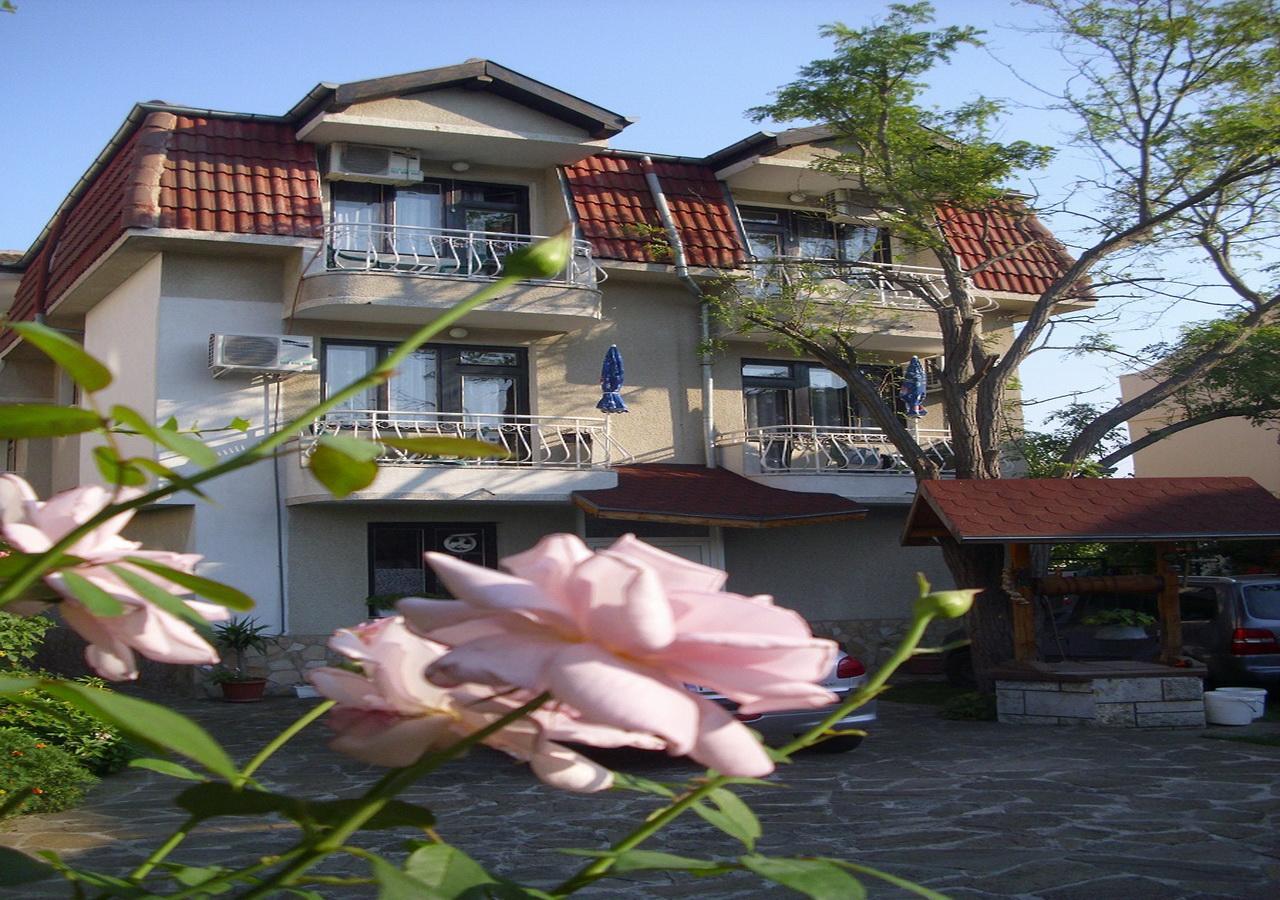Villa Kosara Saints Constantine and Helena Bagian luar foto